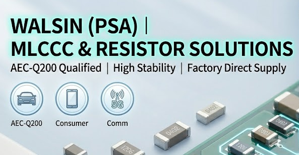 台湾华新科PSA