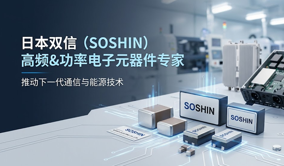 日本双信SOSHIN