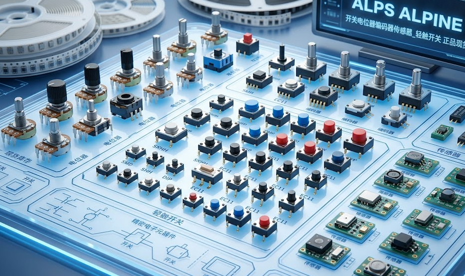 ALPS/ALPINE 阿尔卑斯 阿尔派