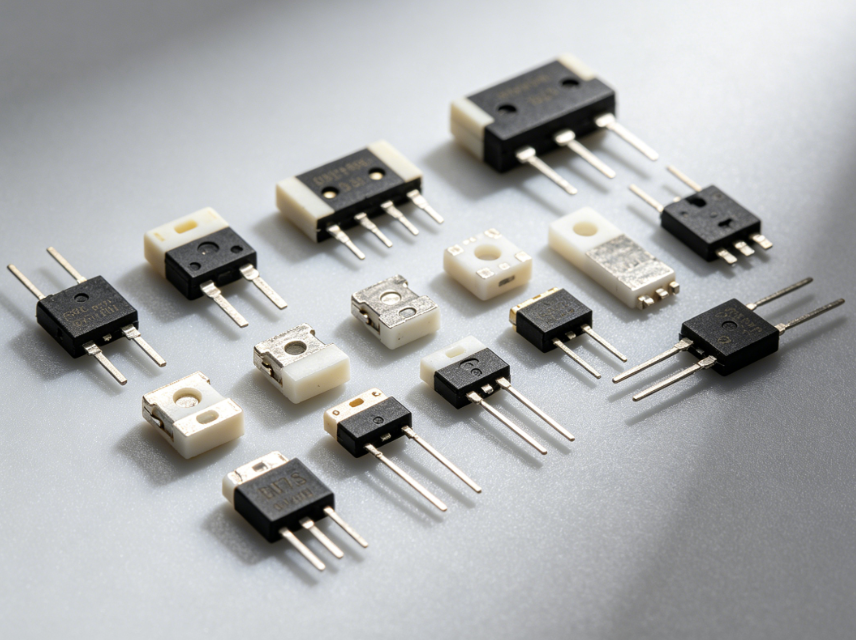 保险丝等保护元件